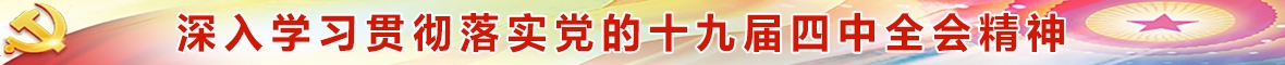 深入学习贯彻落实党的十九届四中全会精神
