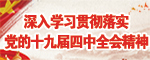 深入学习贯彻落实党的十九届四中全会精神