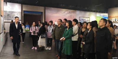 感受沂蒙精神 缅怀革命先烈