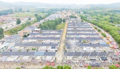 一个古村的涅槃重生 | 探析乡村旅游齐鲁样板的“竹泉模式”