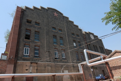 德州现存历史建筑解读之：德州老发电厂旧址