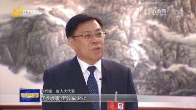 【代表委员热议报告】在高质量发展中赢得优势 赢得主动 赢得未来