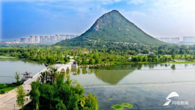 这就是山东｜让天更蓝水更清！看山东各地生态修复绘就绿色画卷