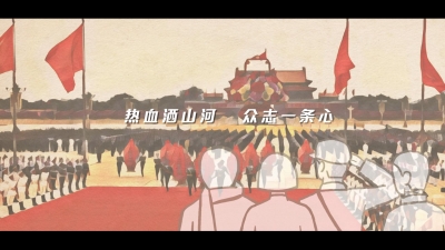 【动漫】——今天，向英雄致敬！