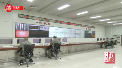 时政现场说丨持续推进能源保供 确保人民群众温暖过冬