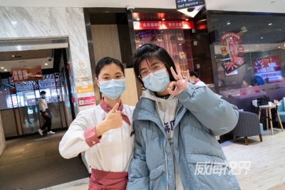 被威海同学“截胡”的西安女孩：最感动的，她把家门钥匙都给了我！