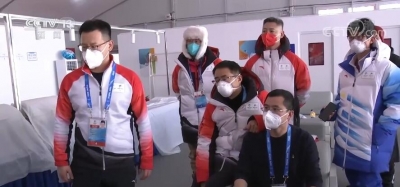 一起向未来 | 考察“雪飞燕”场馆转换工作 国际残奥委会专家高度评价运行团队