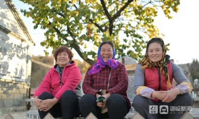 新春走基层（110） | 烟台仨农村大姨成抖音“网红” 人气流量背后的乡村振兴蓝图