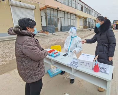 乐陵市胡家街道：开展“一线监督” 从严从实做好疫情防控监督工作