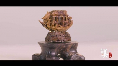 闪电深1度｜山东手造：守住传统文化底蕴 造出时代文创之“花”