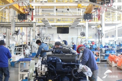 一季度山东经济解读⑤丨增长超200%！让更多新能源汽车贴上“山东制造”标签　　