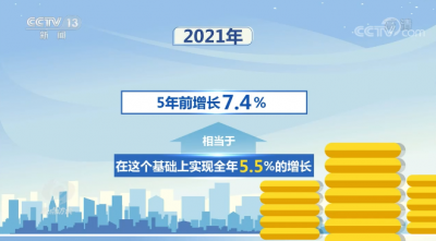 焦点访谈丨2022中国经济：迎难而上稳开局