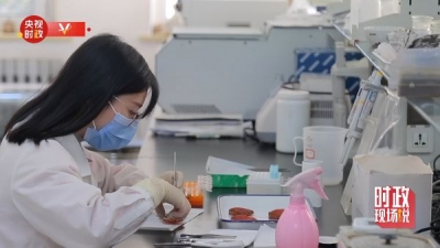 时政现场说丨总书记和海洋科教工作者共话海洋强国