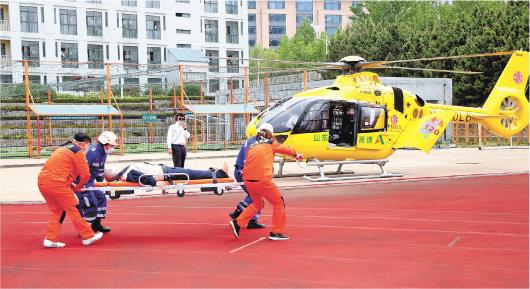 聚焦全国防灾减灾日丨“防抗救”结合，筑牢灾害防护堤