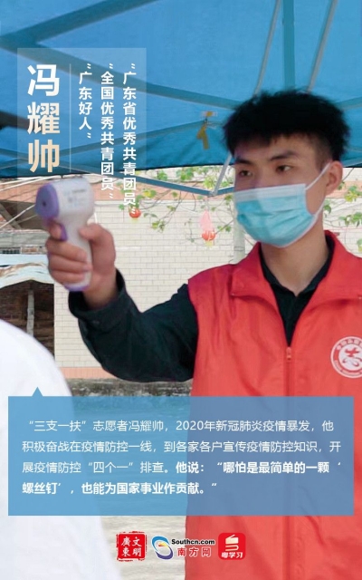 我们正青春｜新时代的中国青年何以担当大任？这群广东青年说......