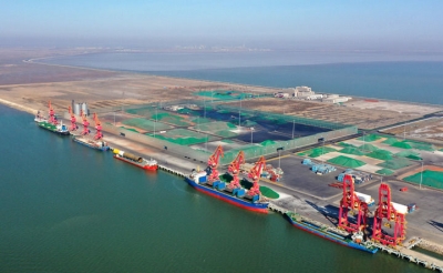 "齐"心"鲁"力|向大海要能源 山东加快推进海上风电建设