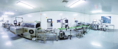 德州经开区围绕优势产业建链强链补链丨8家瞪羚企业“链”上共舞