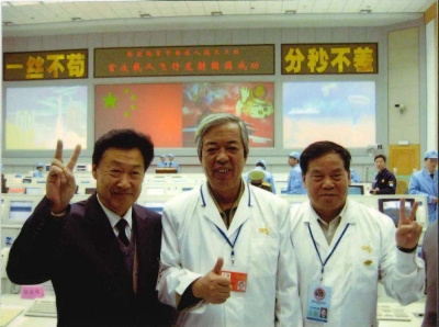 专访“神箭”前任总设计师刘竹生：相约神十五 见证那终生难忘的580秒