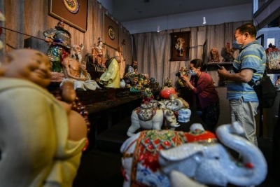 明天开幕！首届“山东手造”精品展，“逛展手册”请查收