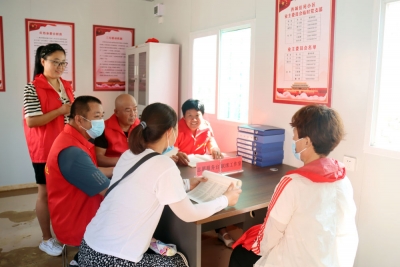 "齐"心"鲁"力|小区变身记