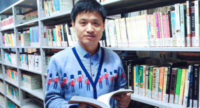 市突贡专家阚小鹏:立教立研  潜学深耕为师生 