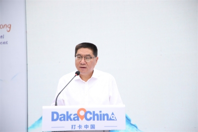 黄河文化辉映齐鲁 2022“打卡中国·最美地标——你好，山东！” 网络国际传播活动走进济南