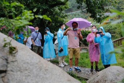 人人都说沂蒙好丨走进沂蒙山小调诞生地：沂蒙精神在歌声中流淌
