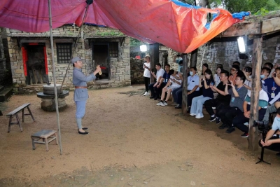 人人都说沂蒙好丨走进沂蒙红嫂纪念馆：有一种情怀叫“拥军”