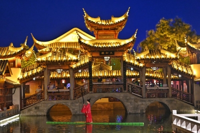 "齐"心"鲁"力|山东：夜间“烟火气”旺起来，激发城乡消费新活力