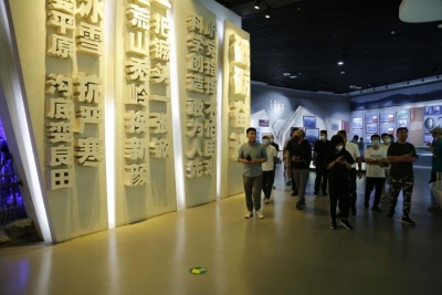 人人都说沂蒙好丨走进沂蒙精神厉家寨纪念馆：乡村振兴厉家寨“好例”不断