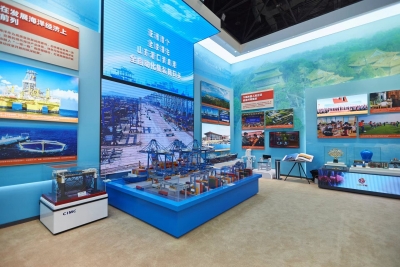 “奋进新时代”主题成就展｜山东之光闪耀中国这十年