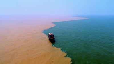 绿水青山是我家⑤｜黄河人家