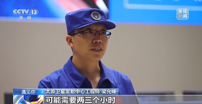 遇见你丨爱在星辰大海 航天伉俪的别样浪漫
