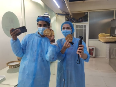 【2022打卡中国】外国视频博主走进淄博 感受传统与现代之融合