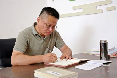 情系乡村心向党丨张海涛：对得起人民 把实事儿办到群众的心坎上