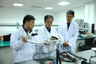 二十大代表风采｜王军成：铸强国利器 护万里海疆