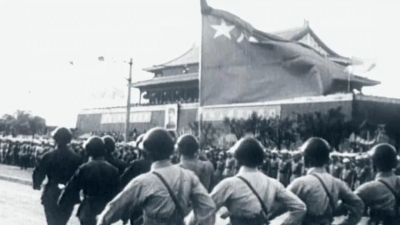 彩色超清！重温15次国庆阅兵珍贵画面