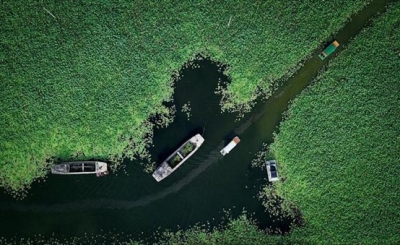 观澜亭｜济宁成为“国际湿地城市”背后：“南四湖”形成之谜