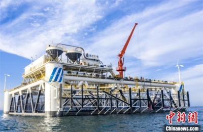 山东烟台探索海洋碳汇发展之路