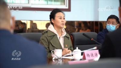 焦点访谈：党代表回基层 共创美好生活