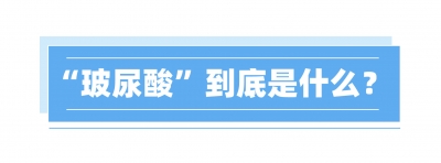 数据说｜制霸全球超76%的山东玻尿酸“卷”到了食品界？