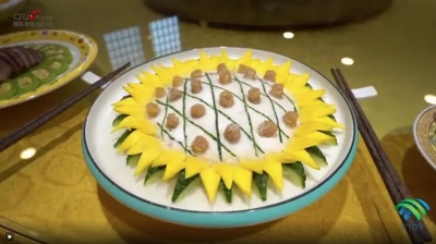 Hi，曲阜！【你好，孔子】品味千年孔府菜，聆听菜品里的历史故事