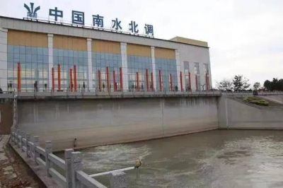 闪电评论丨问渠那得清如许 “南水浩荡润齐鲁”