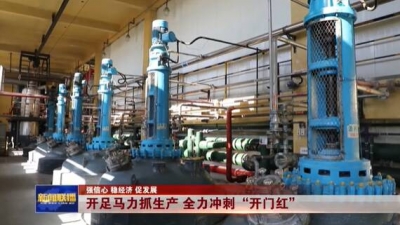 闪电评论丨“干”字当头 勇当高质量发展“排头兵”