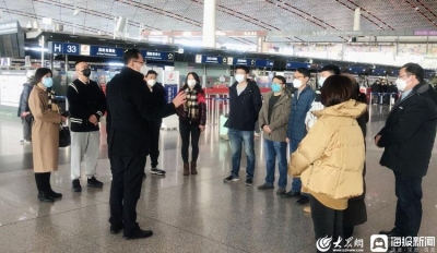 “闲不住”的山东企业迎冬再出海 打响欧盟市场新年“第一炮”