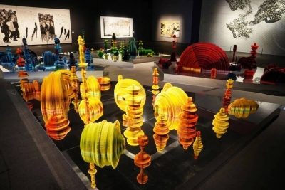 “中国气质、国际视野”，在济南“邂逅”世界文化多样化背景中的当代中国艺术