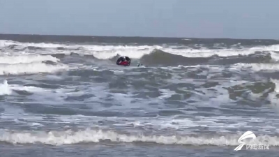 这就是烟台力量！多人赶海不慎被卷入海中 烟台多方爱心接力紧急救援