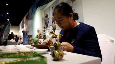 享文化盛宴 赴手造之约 | 德州举行运河沿线城市手造展