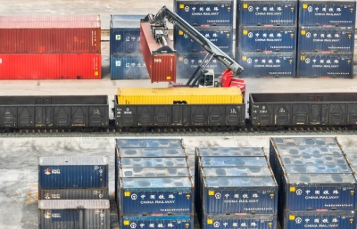 强信心·开新局丨“出海口”通到“家门口”——山东依托内陆港助力外向型经济发展