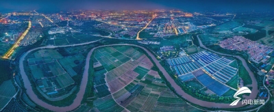 闪电深1度丨以“运河”之名，赴德州之约：一张“名片”+三个思考+N个期许